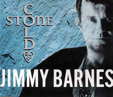 Jimmy Barnes : Stone Cold	 (CD, Maxi)