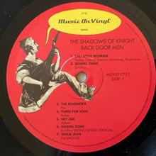 Carica l&#39;immagine nel visualizzatore di Gallery, The Shadows Of Knight : Back Door Men (LP, Album, RE, RM, 180)
