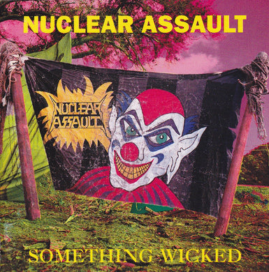 Nuclear Assault : Something Wicked (CD, Album)