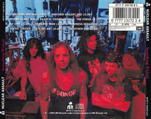 Carica l&#39;immagine nel visualizzatore di Gallery, Nuclear Assault : Something Wicked (CD, Album)
