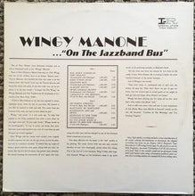 Carica l&#39;immagine nel visualizzatore di Gallery, Wingy Manone : Wingy Manone (LP, Mono)
