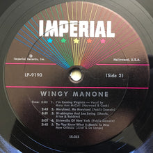 Carica l&#39;immagine nel visualizzatore di Gallery, Wingy Manone : Wingy Manone (LP, Mono)
