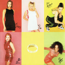 Carica l&#39;immagine nel visualizzatore di Gallery, Spice Girls : Spice (LP, Album, RE, RM, 180)
