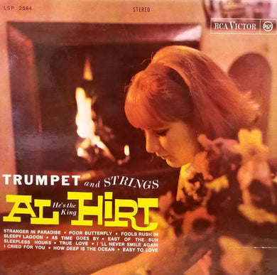 Al Hirt : Trumpet And Strings (LP, Album)