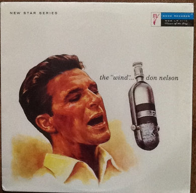 Don Nelson (2) : The Wind (LP, Album, RE)