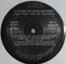 Carica l&#39;immagine nel visualizzatore di Gallery, Urbie Green And His Orchestra : Let&#39;s Face The Music And Dance (LP, Album, Mono, RE)
