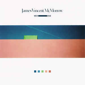 James Vincent McMorrow : We Move (CD, Dig)