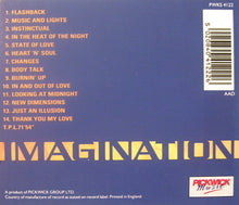 Carica l'immagine nel visualizzatore di Gallery, Imagination : Flashback (CD, Comp)
