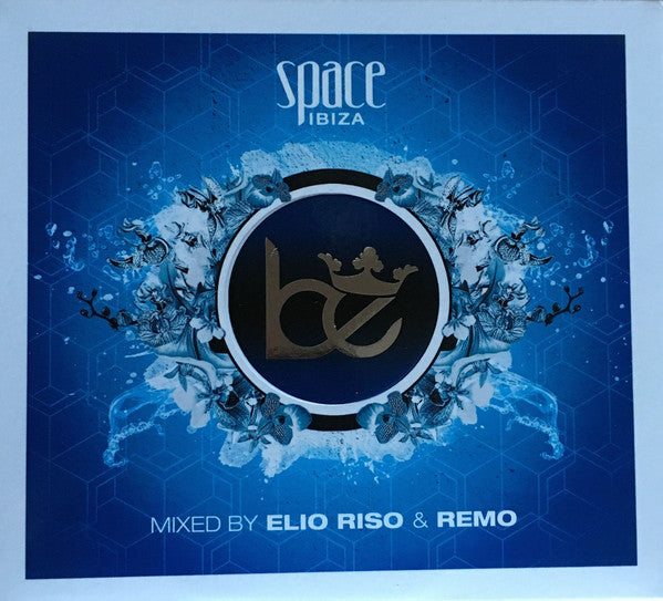 Elio Riso & DJ Remo : BE - Space Ibiza (2xCD, Comp, Mixed)
