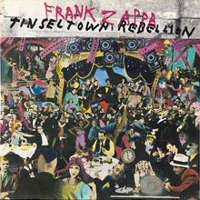 Carica l&#39;immagine nel visualizzatore di Gallery, Frank Zappa : Tinsel Town Rebellion (2xLP, Album)
