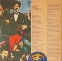 Carica l&#39;immagine nel visualizzatore di Gallery, Frank Zappa : Tinsel Town Rebellion (2xLP, Album)
