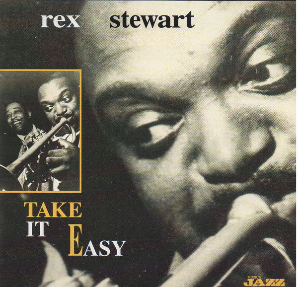 Rex Stewart : Take It Easy (CD, Comp)