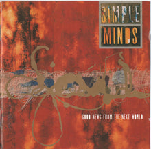 Carica l&#39;immagine nel visualizzatore di Gallery, Simple Minds : Good News From The Next World (CD, Album)
