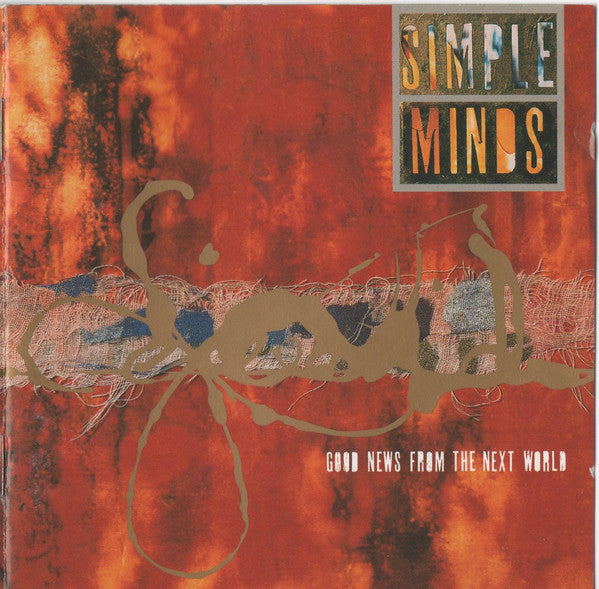 Simple Minds : Good News From The Next World (CD, Album)