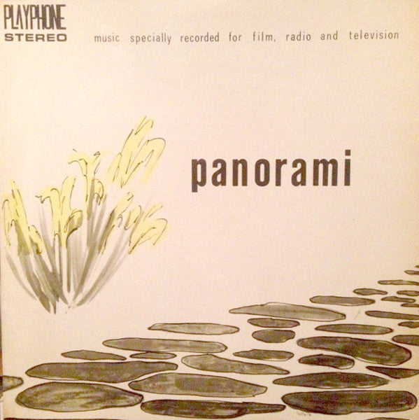 Peymont : Panorami (LP, Promo)