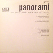 Carica l&#39;immagine nel visualizzatore di Gallery, Peymont : Panorami (LP, Promo)
