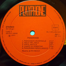 Carica l&#39;immagine nel visualizzatore di Gallery, Peymont : Panorami (LP, Promo)
