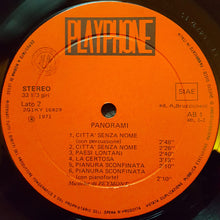 Carica l&#39;immagine nel visualizzatore di Gallery, Peymont : Panorami (LP, Promo)
