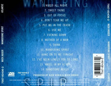 Carica l'immagine nel visualizzatore di Gallery, Jagger* : Wandering Spirit (CD, Album)
