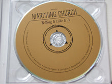 Carica l&#39;immagine nel visualizzatore di Gallery, Marching Church : Telling It Like It Is (CD, Album)
