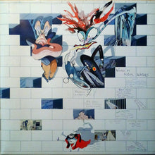 Carica l&#39;immagine nel visualizzatore di Gallery, Pink Floyd : The Wall (2xLP, Album, RP, Gat)
