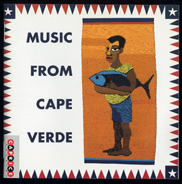 Various : Music From Cape Verde (CD, Album, Comp)