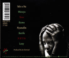 Carica l&#39;immagine nel visualizzatore di Gallery, Salif Keita : Amen (CD, Album)
