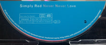 Carica l'immagine nel visualizzatore di Gallery, Simply Red : Never Never Love (The Remixes) (CD, Single, CD2)

