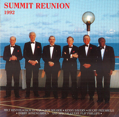 Kenny Davern, Milt Hinton, Dick Hyman, Bob Wilber, Bucky Pizzarelli, Bobby Rosengarden : Summit Reunion 1992 (CD, Album)