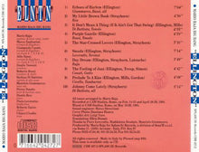 Carica l&#39;immagine nel visualizzatore di Gallery, Mario Raja Big Bang : Ellington (CD)
