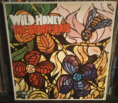The Beach Boys : Wild Honey (LP, Album)