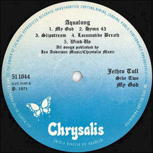 Carica l'immagine nel visualizzatore di Gallery, Jethro Tull : Aqualung (LP, Album, RE, RP, Gat)
