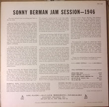 Carica l&#39;immagine nel visualizzatore di Gallery, Sonny Berman : Jazz Immortal 1946 (LP, Album, RE)
