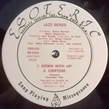 Carica l&#39;immagine nel visualizzatore di Gallery, Sonny Berman : Jazz Immortal 1946 (LP, Album, RE)
