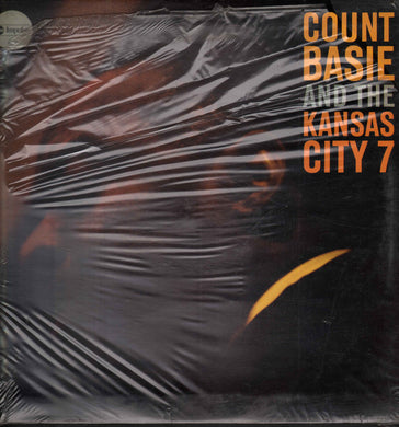 Count Basie And The Kansas City Seven : Count Basie And The Kansas City 7 (LP, Album, RE, Gat)
