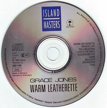 Carica l&#39;immagine nel visualizzatore di Gallery, Grace Jones : Warm Leatherette (CD, Album, RE)
