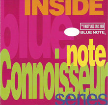 Carica l&#39;immagine nel visualizzatore di Gallery, Various : Inside Blue Note Connoisseur Series (CD, Comp)
