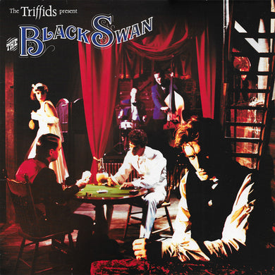 The Triffids : The Triffids Present The Black Swan (LP, Album)