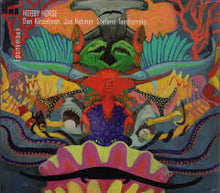 Carica l&#39;immagine nel visualizzatore di Gallery, Hobby Horse, Dan Kinzelman, Joe Rehmer, Stefano Tamborrino : Eponymous (CD)
