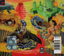 Carica l&#39;immagine nel visualizzatore di Gallery, Hobby Horse, Dan Kinzelman, Joe Rehmer, Stefano Tamborrino : Eponymous (CD)
