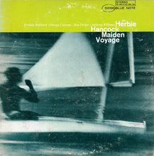 Carica l&#39;immagine nel visualizzatore di Gallery, Herbie Hancock : Maiden Voyage (LP, Album, RE)
