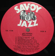 Carica l&#39;immagine nel visualizzatore di Gallery, Art Pepper : Rediscoveries (LP)
