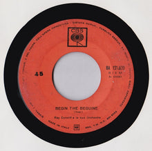 Carica l&#39;immagine nel visualizzatore di Gallery, Ray Conniff : Begin The Beguine / Stardust (7&quot;)
