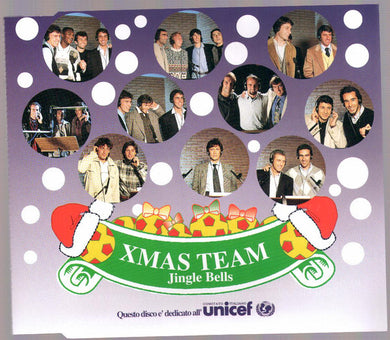 Xmas Team : Jingle Bells (CD, Single)