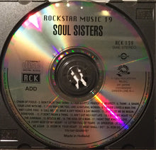 Carica l&#39;immagine nel visualizzatore di Gallery, Various : Soul Sisters (CD, Comp)
