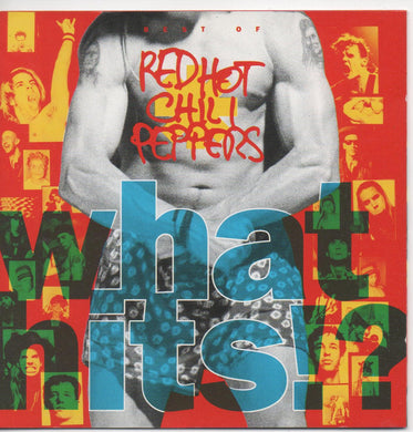 Red Hot Chili Peppers : What Hits!? (CD, Comp)