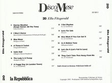 Carica l&#39;immagine nel visualizzatore di Gallery, Ella Fitzgerald : Ella Fitzgerald (CD, Comp)

