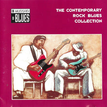 Carica l&#39;immagine nel visualizzatore di Gallery, Various : The Contemporary Rock Blues Collection (CD, Comp)
