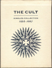 Carica l'immagine nel visualizzatore di Gallery, The Cult : Singles Collection 1984-1990 (7xCD, EP + Box, Comp, Ltd, Whi)
