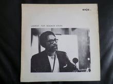 Carica l&#39;immagine nel visualizzatore di Gallery, Booker Ervin : Lament For Booker Ervin (LP, Album)
